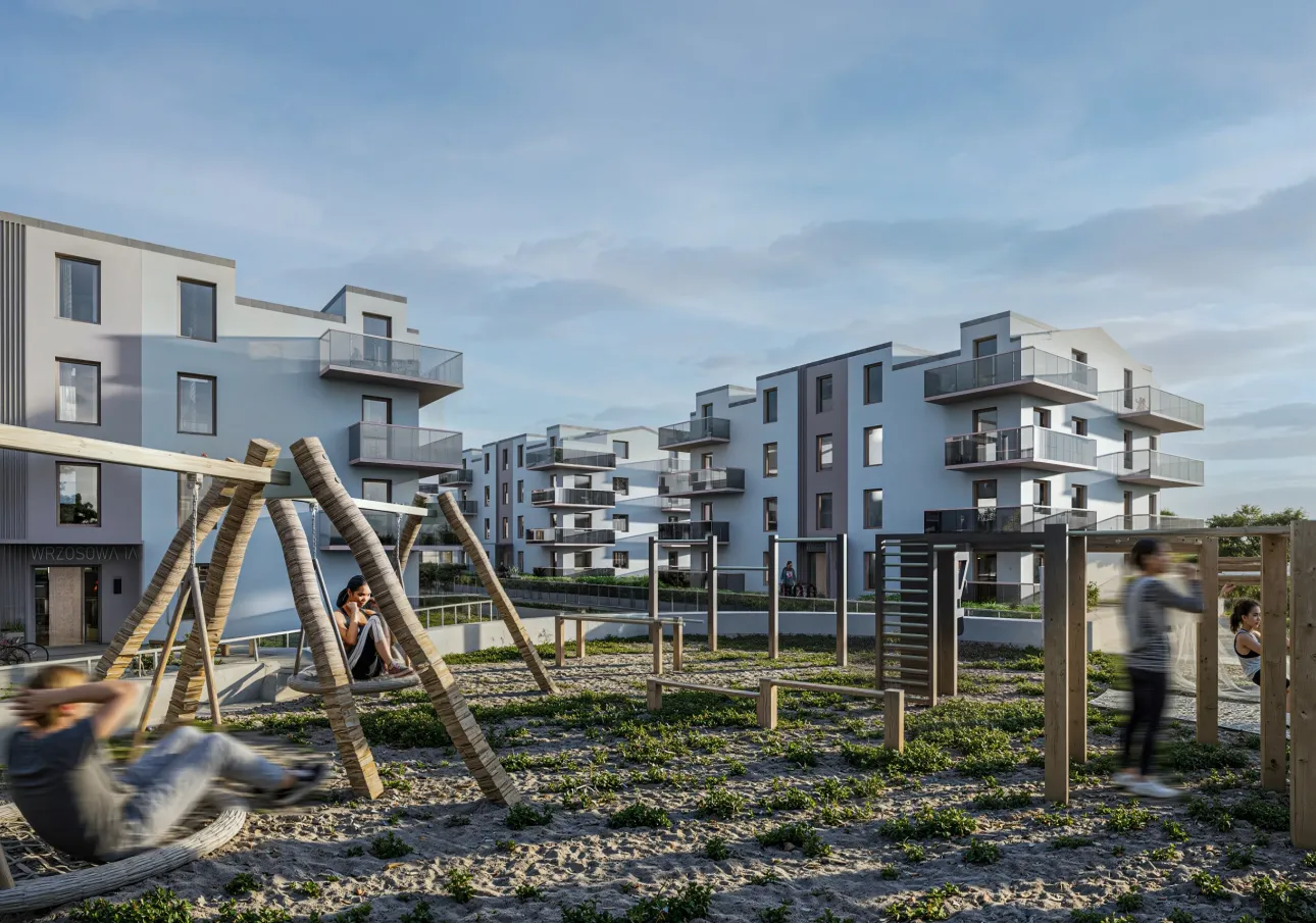 Osiedle Wrzosowa B6 - wkrótce w sprzedaży